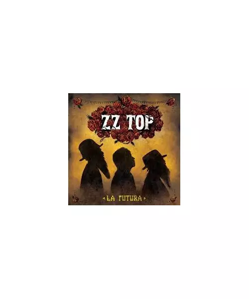 ZZ TOP - LA FUTURA (CD)