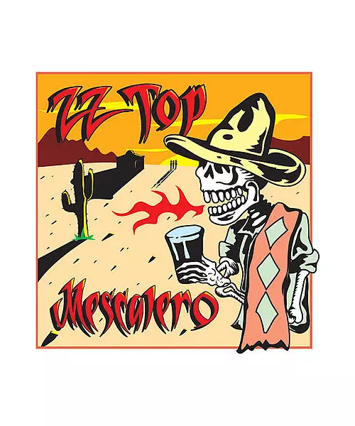 ZZ TOP - MESCALERO (CD)