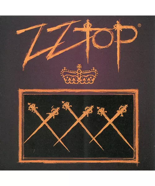 ZZ TOP - XXX (CD)