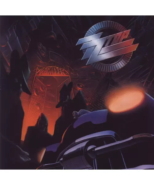 ZZ TOP - RECYCLER (CD)