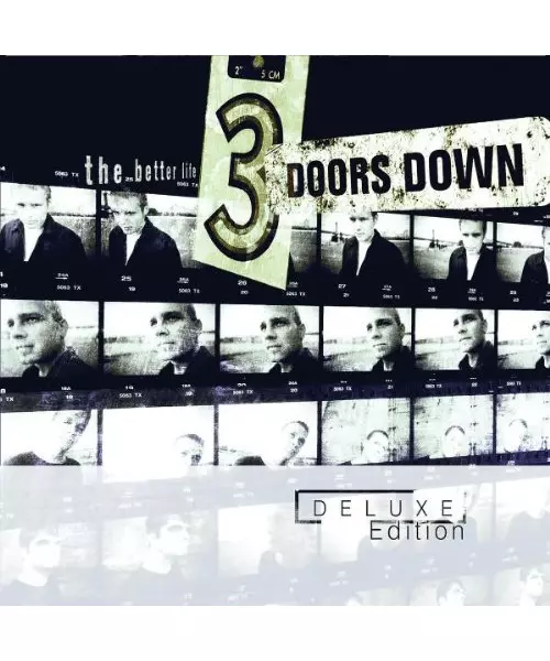 3 DOORS DOWN - THE BETTER LIFE - DELUXE EDITION (2CD)