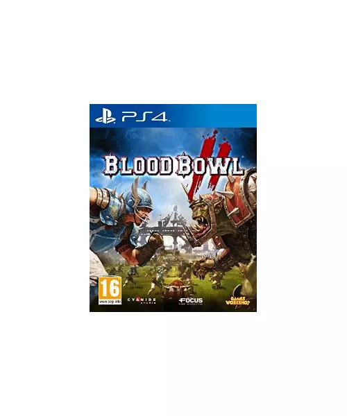 BLOOD BOWL 2 (PS4)