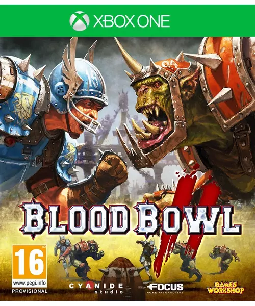 BLOOD BOWL 2 (XBOX1)