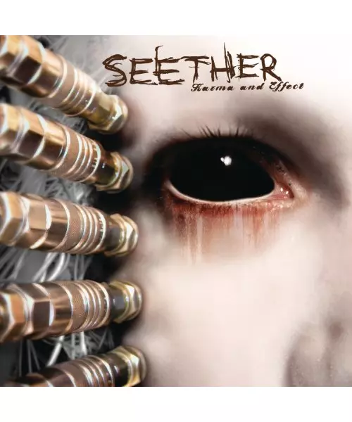 SEETHER - KARMA AND EFFECT (CD)
