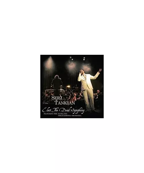 SERJ TANKIAN - ELECT THE DEAD SYMPHONY (CD)