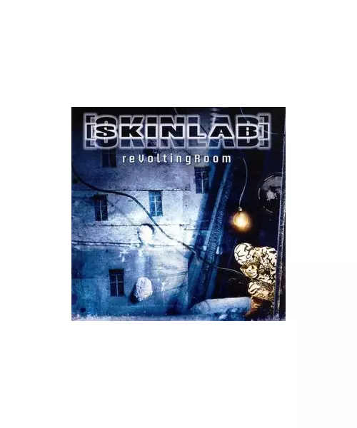 SKINLAB - REVOLTING ROOM (CD)