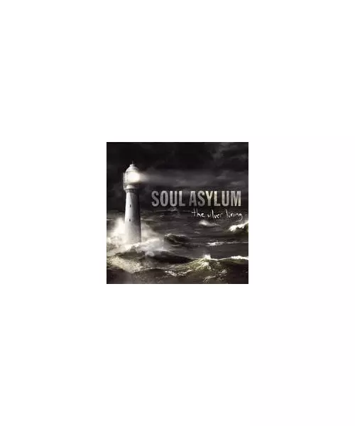 SOUL ASYLUM - THE SILVER LINING (CD)