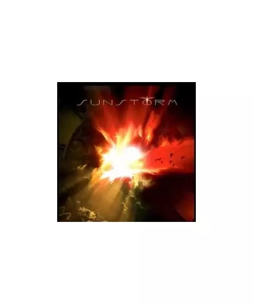 SUNSTORM - SUNSTORM FEAUTING JOE LYNN TURNER (CD)