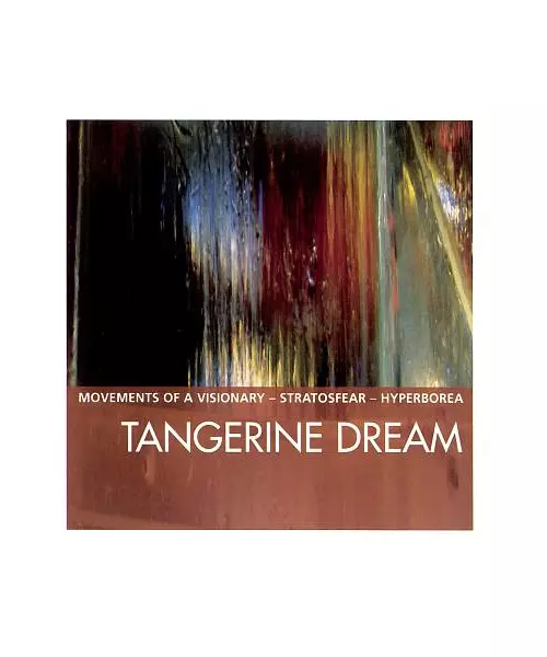 TANGERINE DREAM - THE ESSENTIAL (CD)