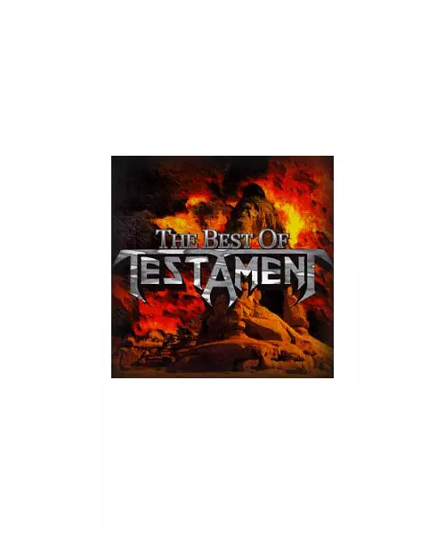 TESTAMENT - THE BEST OF (CD)
