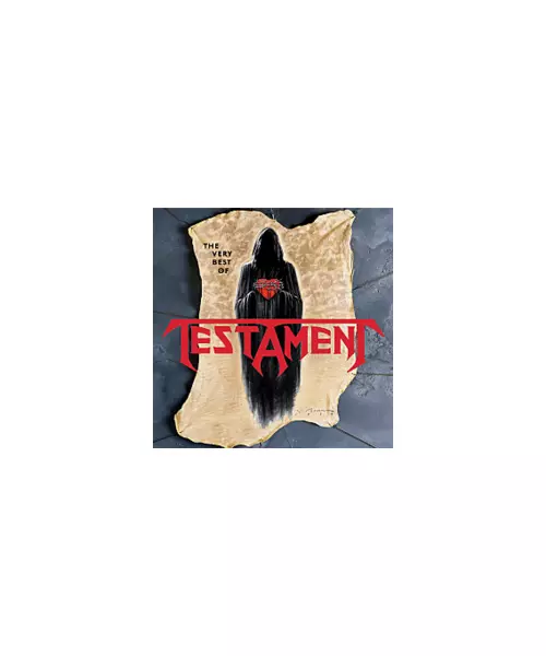 TESTAMENT - THE VERY BEST OF (CD)