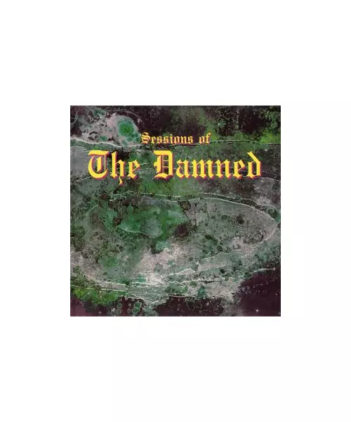 THE DAMNED - SESSIONS OF THE DAMNED (CD)