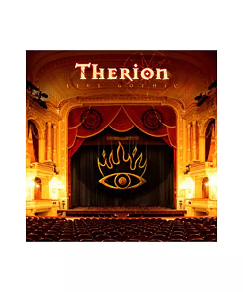 THERION - LIVE GOTHIC (2CD + DVD)