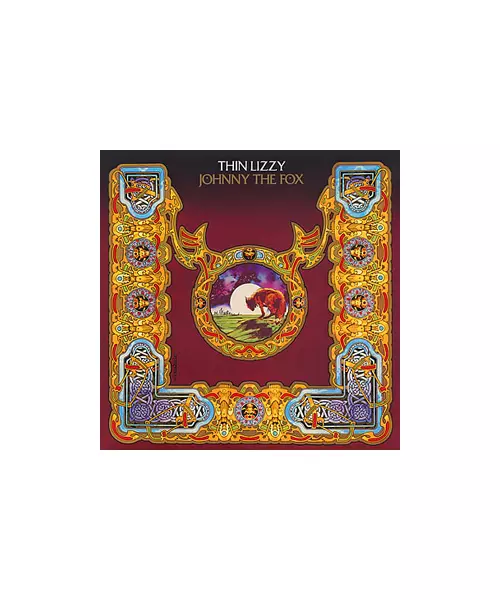 THIN LIZZY - JOHNNY THE FOX (CD)