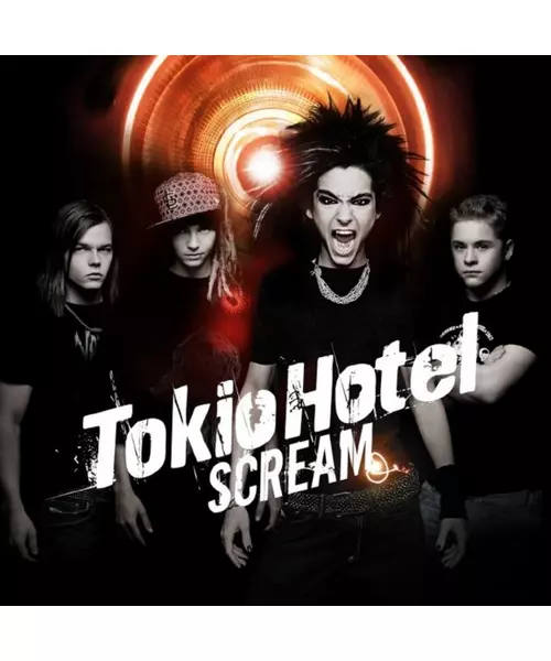TOKIO HOTEL - SCREAM (CD)