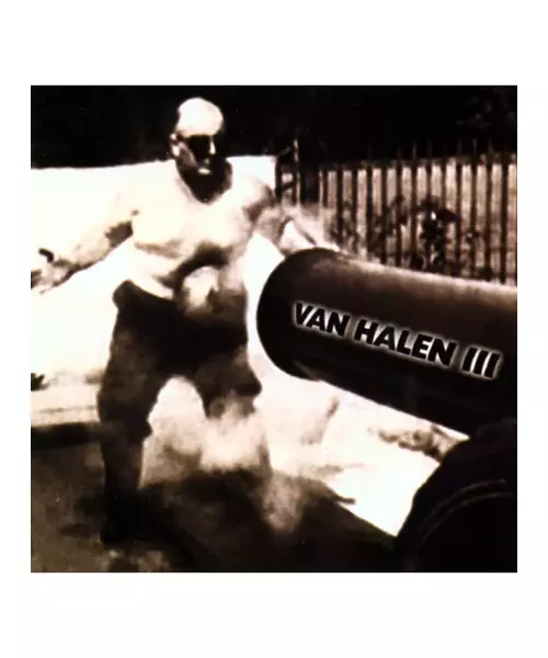 VAN HALEN - 3 (CD)