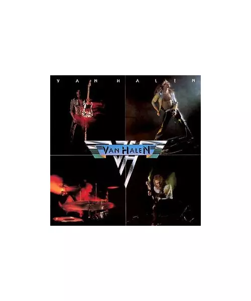 VAN HALEN (CD)