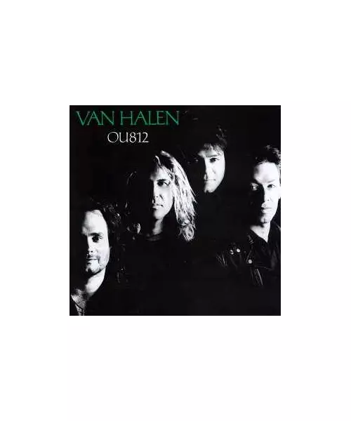 VAN HALEN - OU812 (CD)