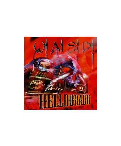WASP - HELLDORADO (CD)