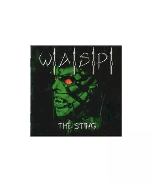 WASP - THE STING (CD)