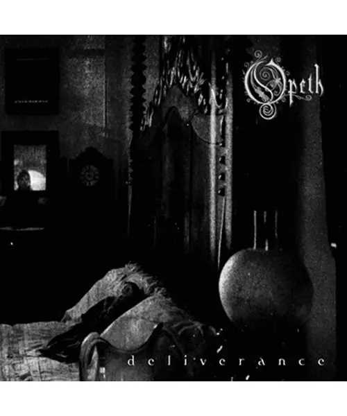 OPETH - DELIVERANCE (CD)
