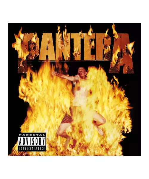 PANTERA - REINVENTING THE STEEL (CD)