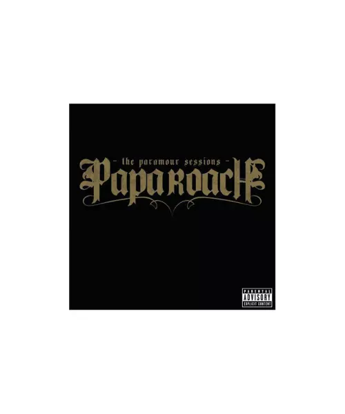 PAPA ROACH - THE PARAMOUR SESSIONS (CD)