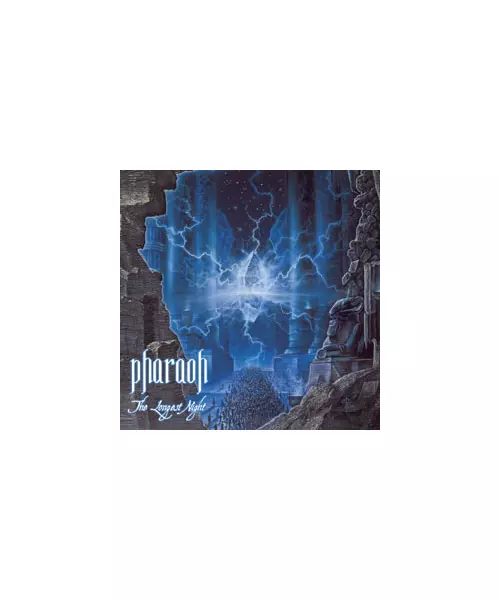 PHARAOH - THE LONGEST NIGHT (CD)