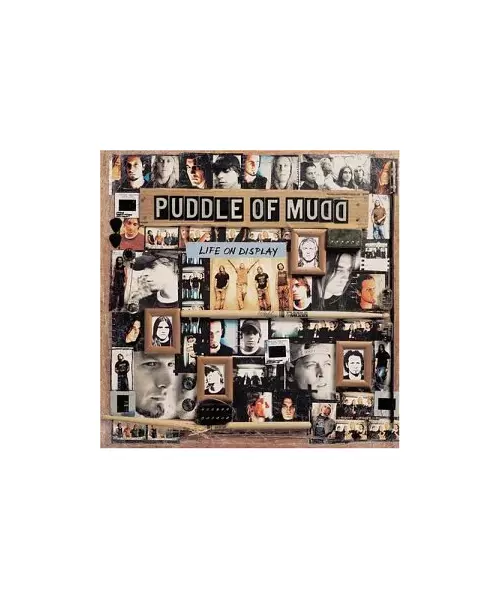 PUDDLE OF MUDD - LIFE ON DISPLAY (CD)