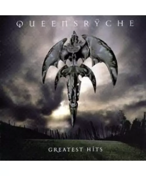 QUEENSRYCHE - GREATEST HITS (CD)