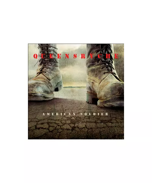 QUEENSRYCHE - AMERICAN SOLDIER (CD)