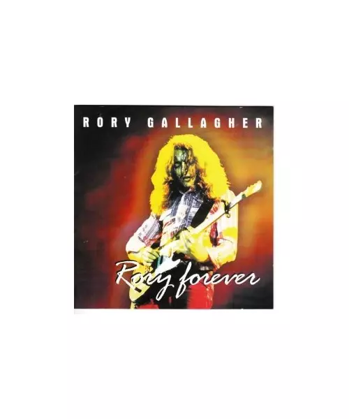 RORY GALLAGHER - RORY FOREVER (CD + DVD)