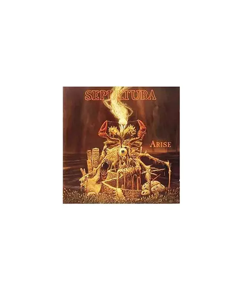 SEPULTURA - ARISE (CD)