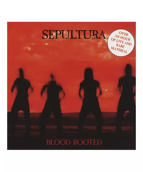 SEPULTURA - BLOOD ROOTED (CD)