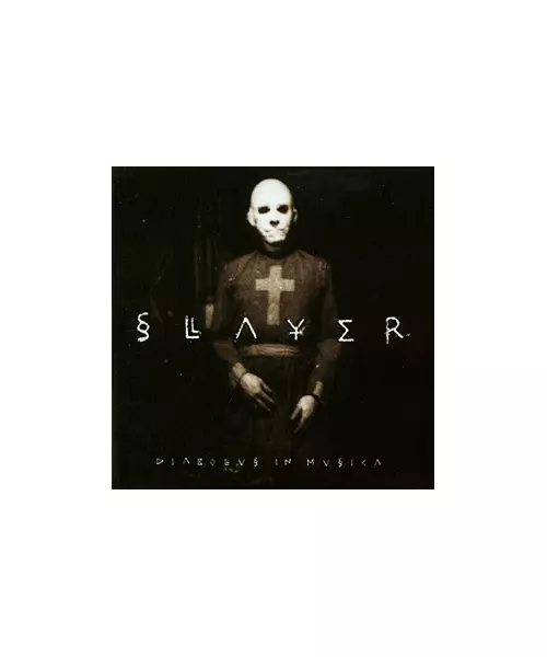 SLAYER - DIABOLUS IN MUSICA (CD)