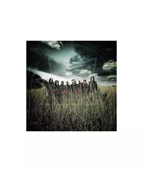 SLIPKNOT - ALL HOPE IS GONE (CD)