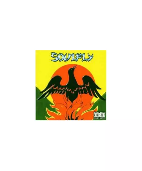 SOULFLY - PRIMITIVE (CD)