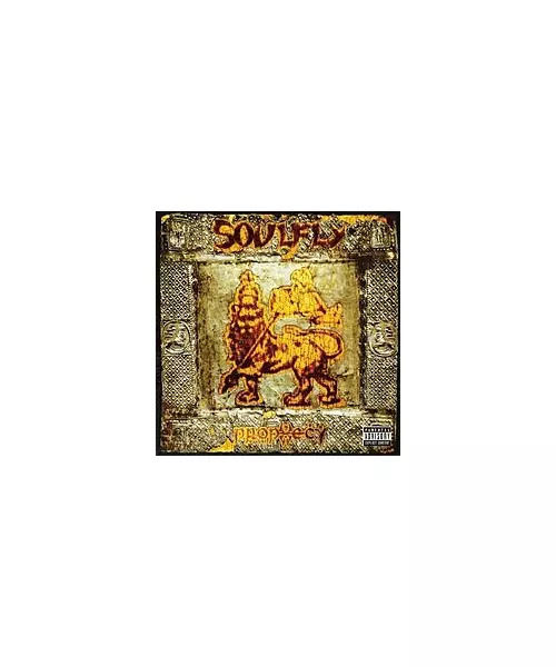 SOULFLY - PROPHECY - LIMITED EDITION  (CD)