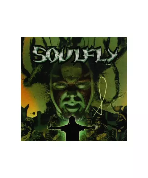 SOULFLY - TO GOD, THE MOST HIGH...SOULFLY... (2CD)