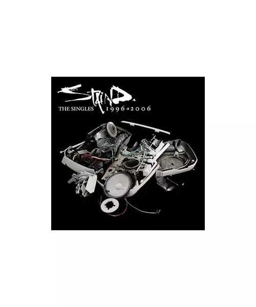 STAIND - THE SINGLES - 1996-2006 (CD)