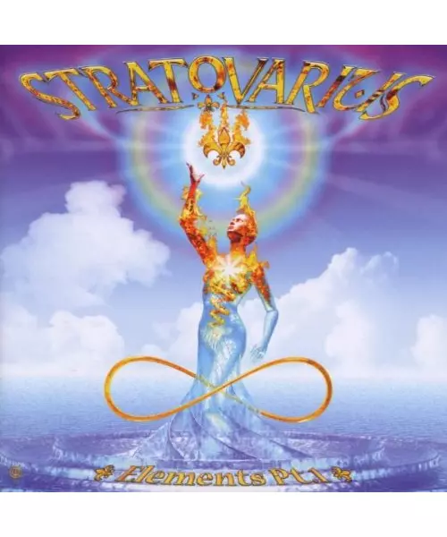 STRATOVARIUS - ELEMENTS PT1 (CD)