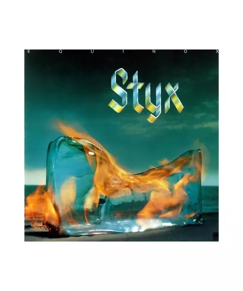 STYX - EQUINOX (CD)