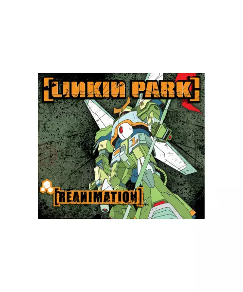 LINKIN PARK - REANIMATION (CD)