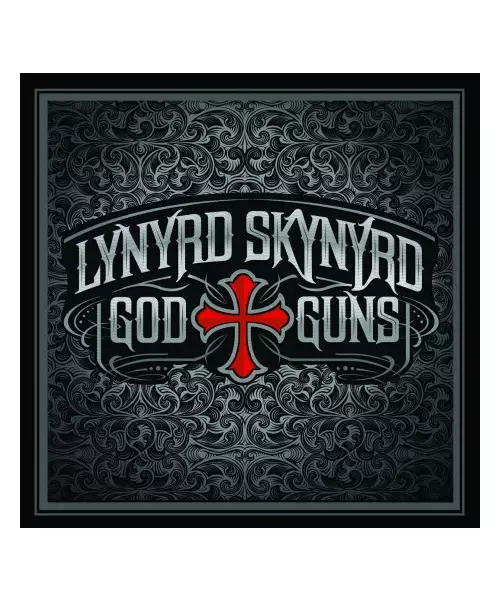 LYNYRD SKYNYRD - GOD GUNS (CD)