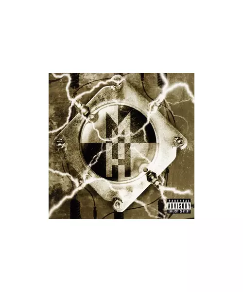 MACHINE HEAD - SUPERCHARGER (CD)