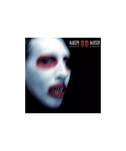 MARILYN MANSON - THE GOLDEN AGE OF GROTESQUE (CD)