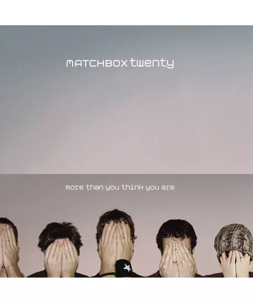MATCHBOX TWENTY - MORE THAN YOU THINK YOU ARE (CD)