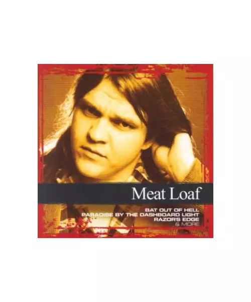 MEAT LOAF - COLLECTIONS (CD)