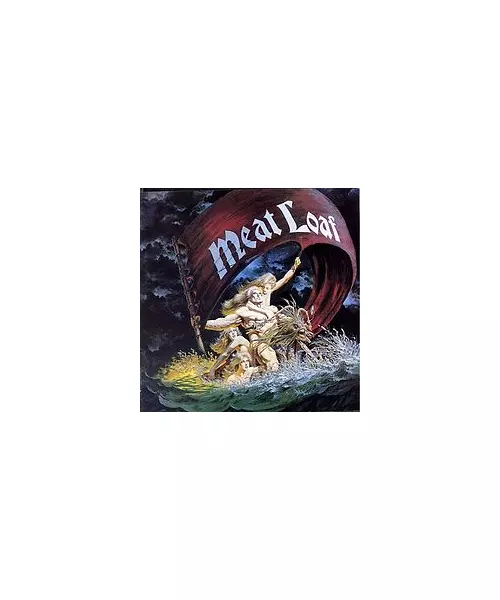 MEAT LOAF - DEAD RINGER (CD)