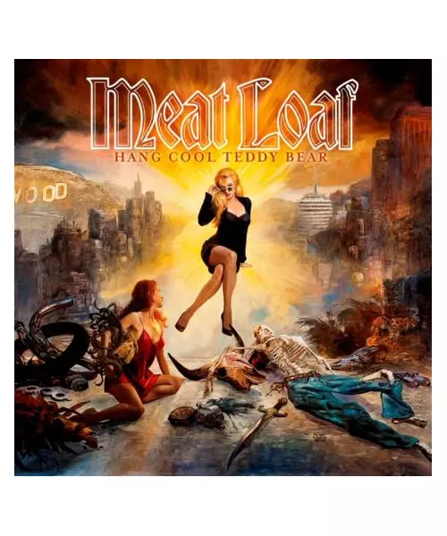 MEAT LOAF - HANG COOL TEDDY BEAR (CD)